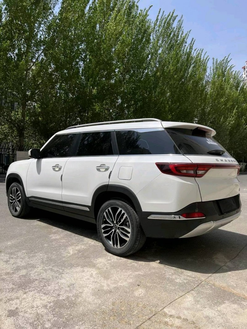 沈陽19年昌河Q76