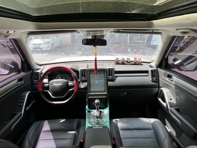 沈陽19年昌河Q73
