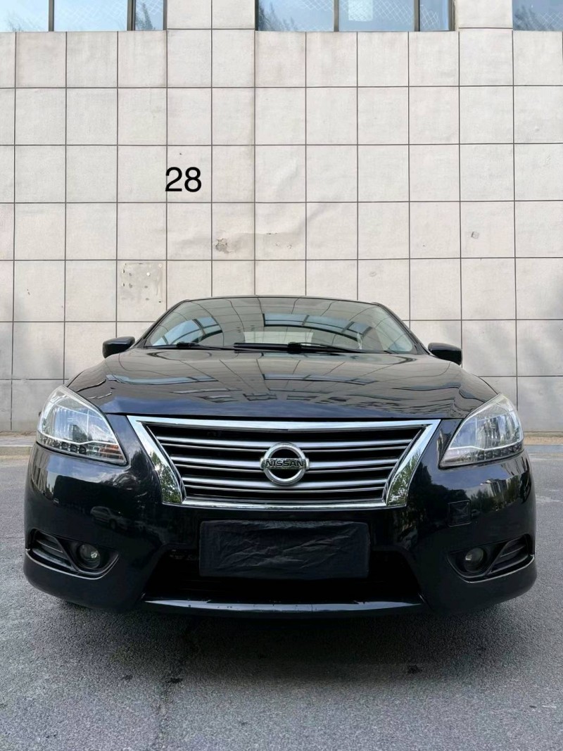 沈陽15年日產軒逸1