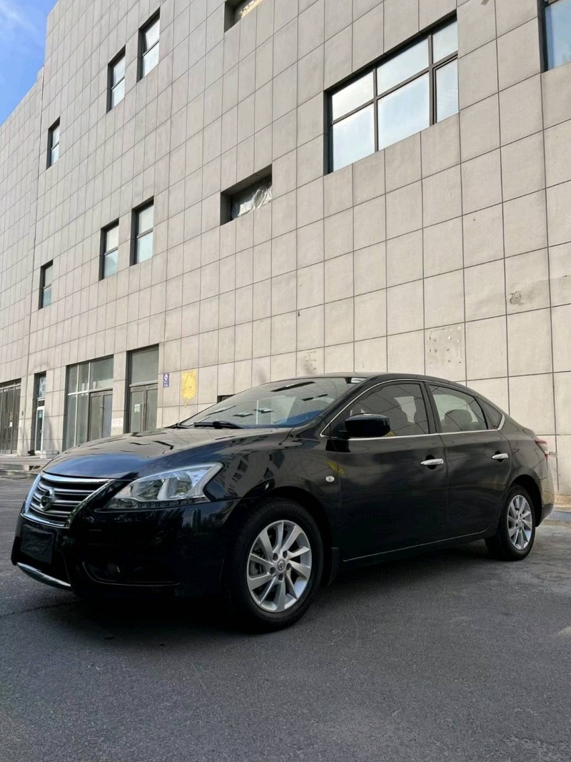 沈陽15年日產軒逸2