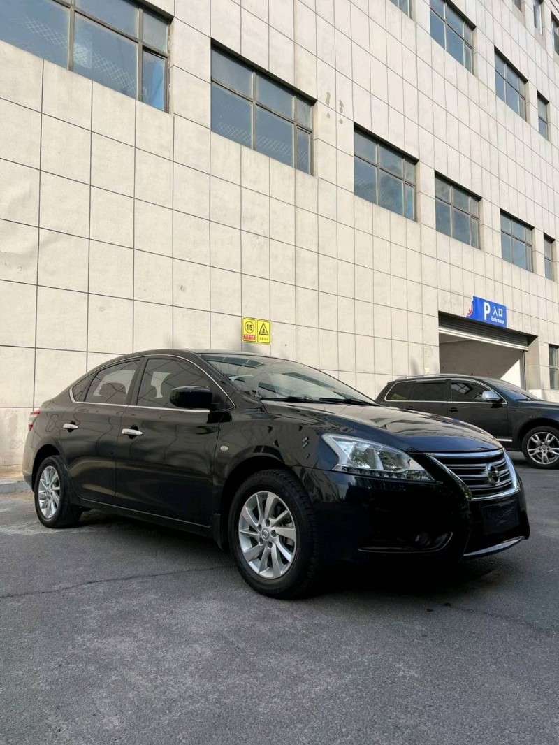 沈陽15年日產軒逸3