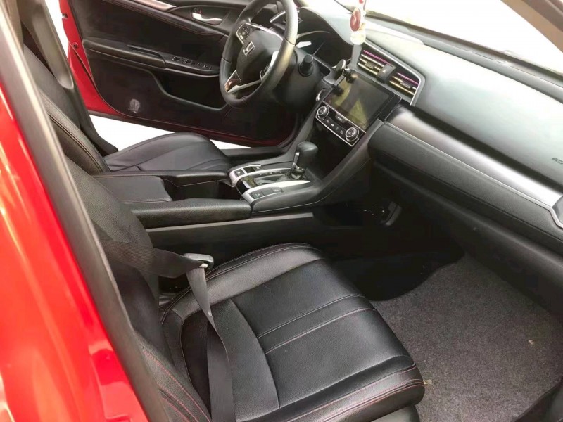 烟台18年本田思域8