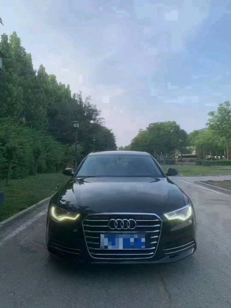 烟台12年奥迪A6L1