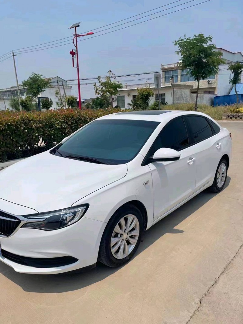 徐州21年别克英朗7