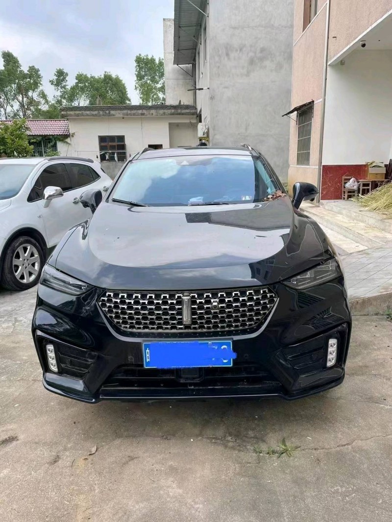 銅陵21年長城汽車WEY VV71