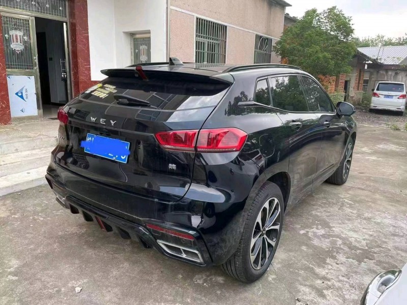 銅陵21年長城汽車WEY VV74