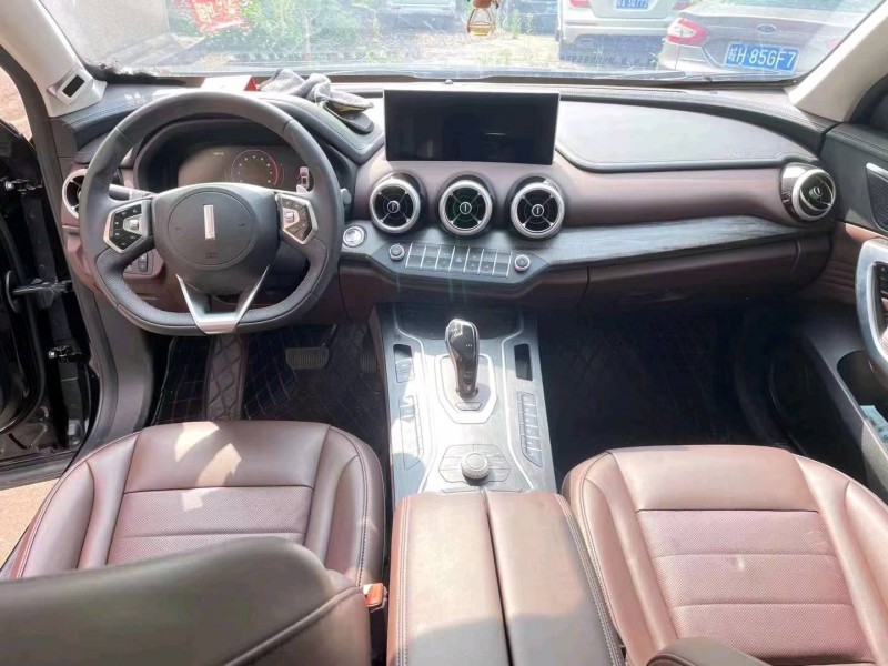 銅陵21年長城汽車WEY VV76
