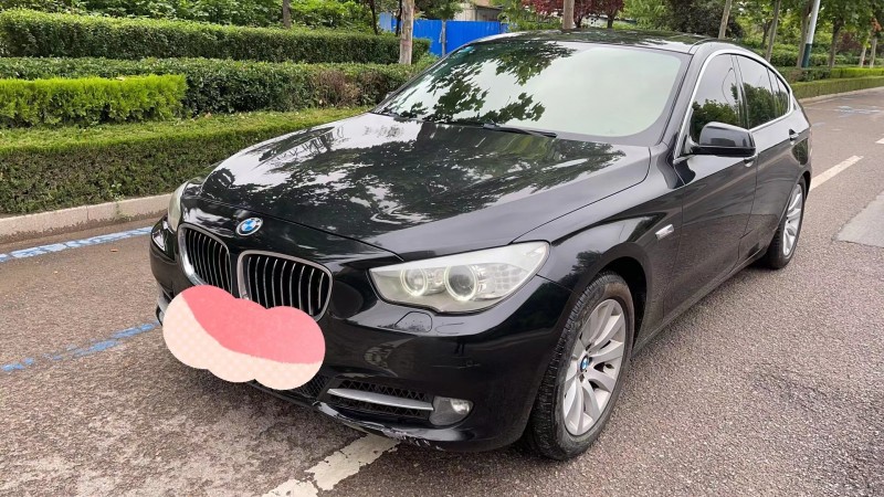 潍坊12年宝马5系GT8