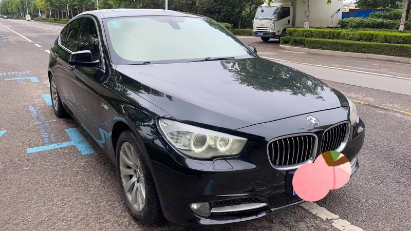 潍坊12年宝马5系GT7