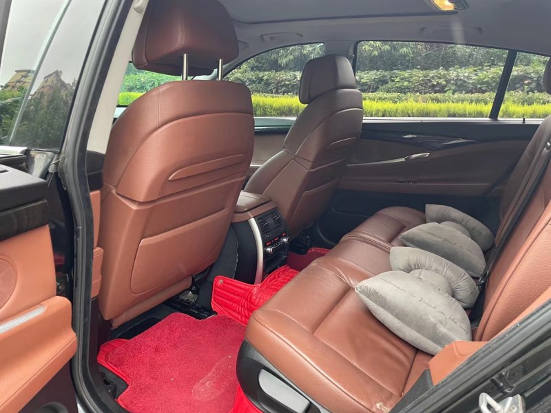 潍坊12年宝马5系GT2