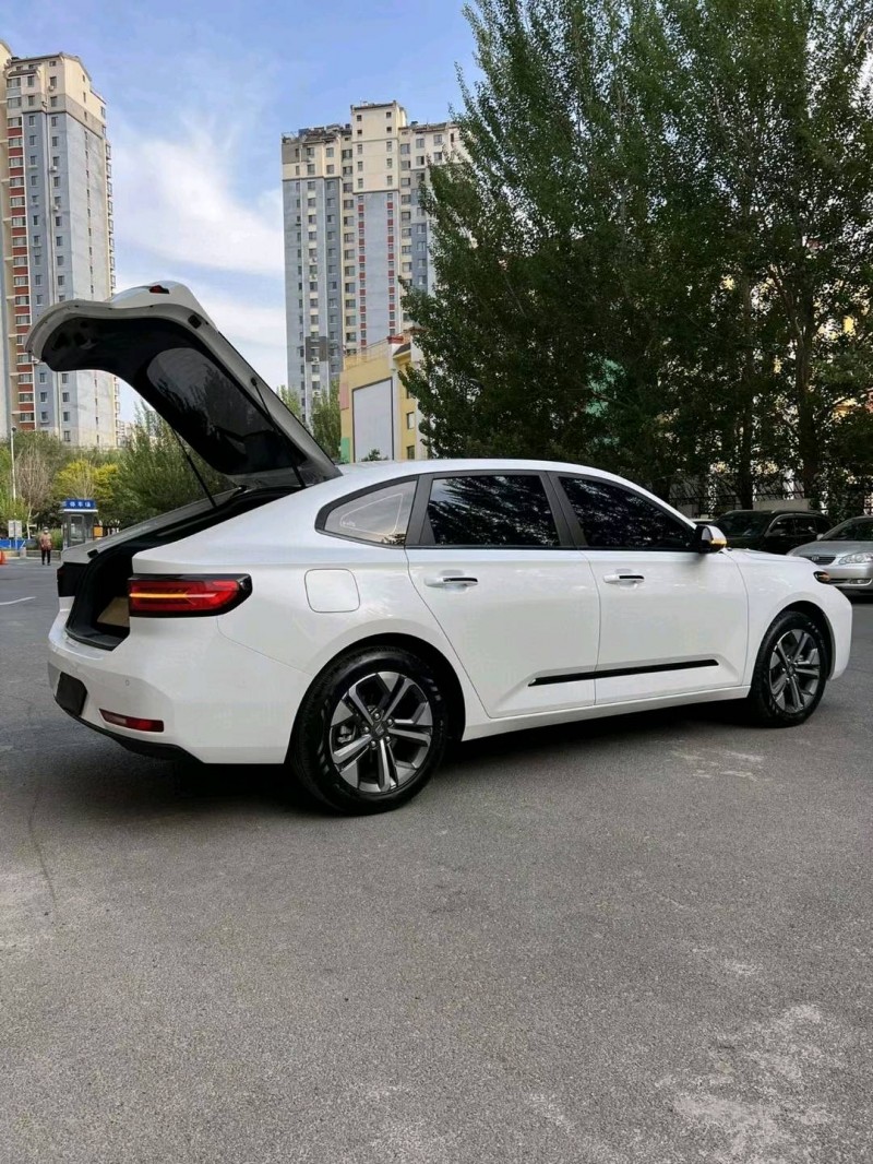 沈陽22年寶駿RC55
