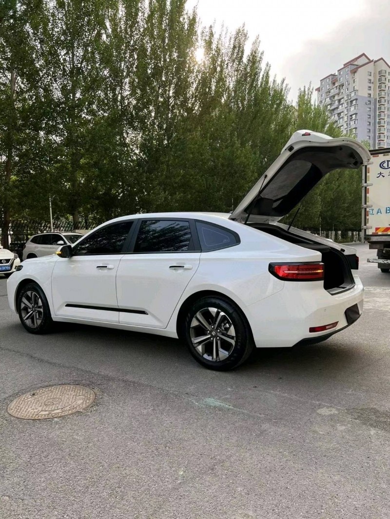 沈陽22年寶駿RC54