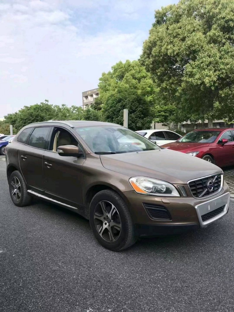 紹興12年沃爾沃XC602