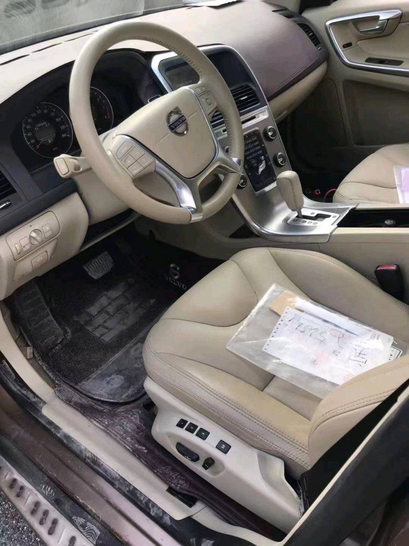 紹興12年沃爾沃XC604