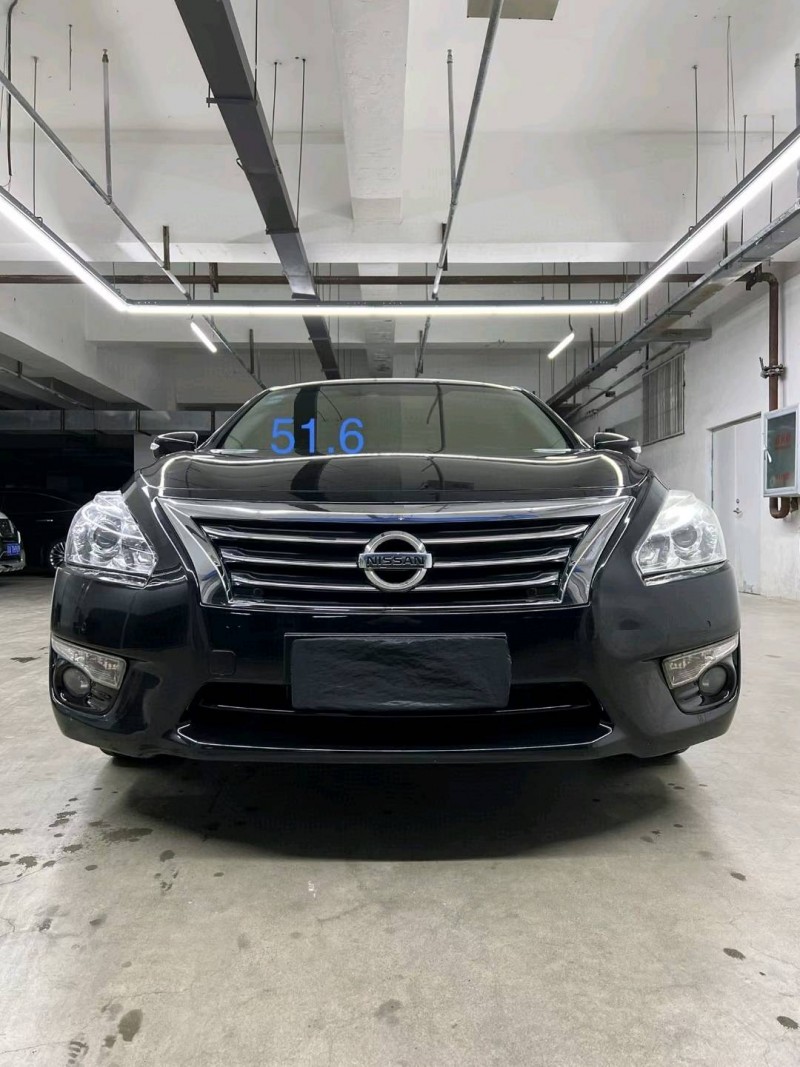 沈陽16年日產天籟1