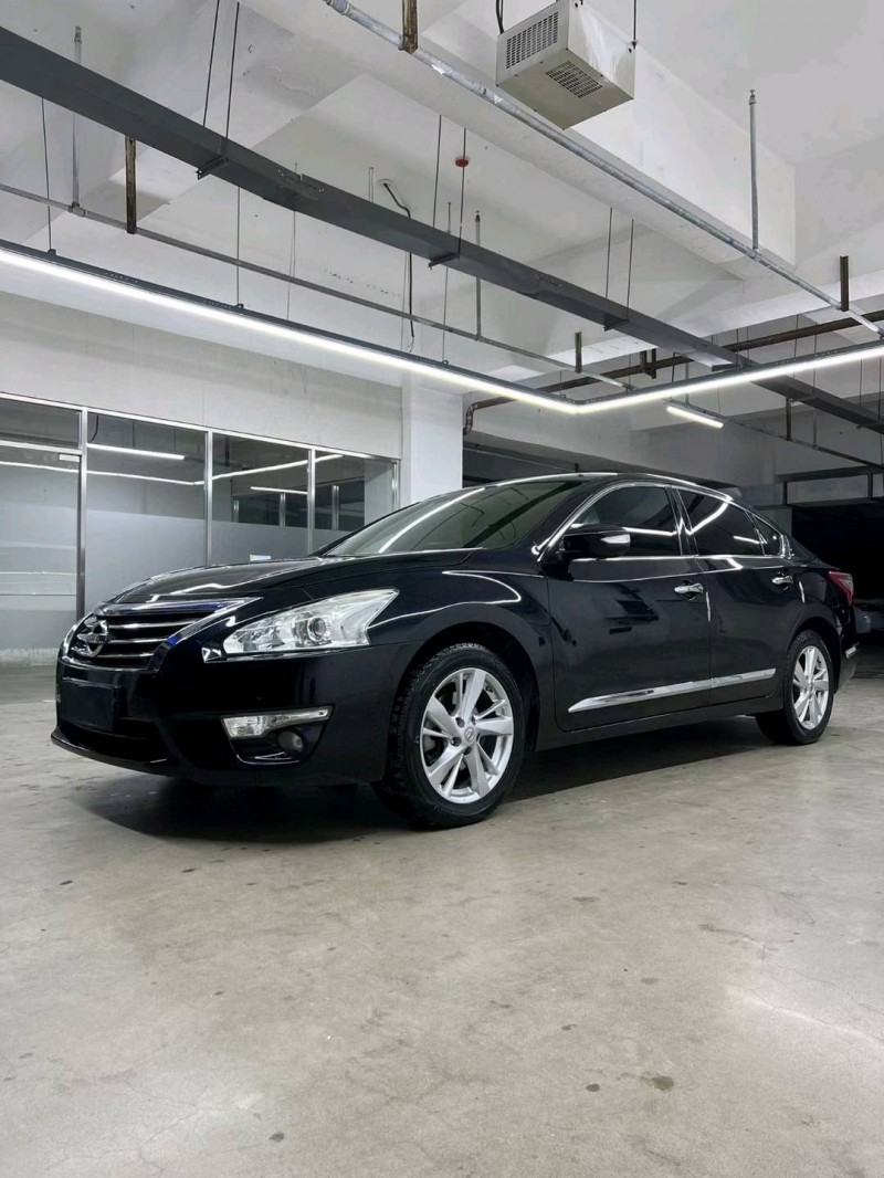 沈陽16年日產天籟2
