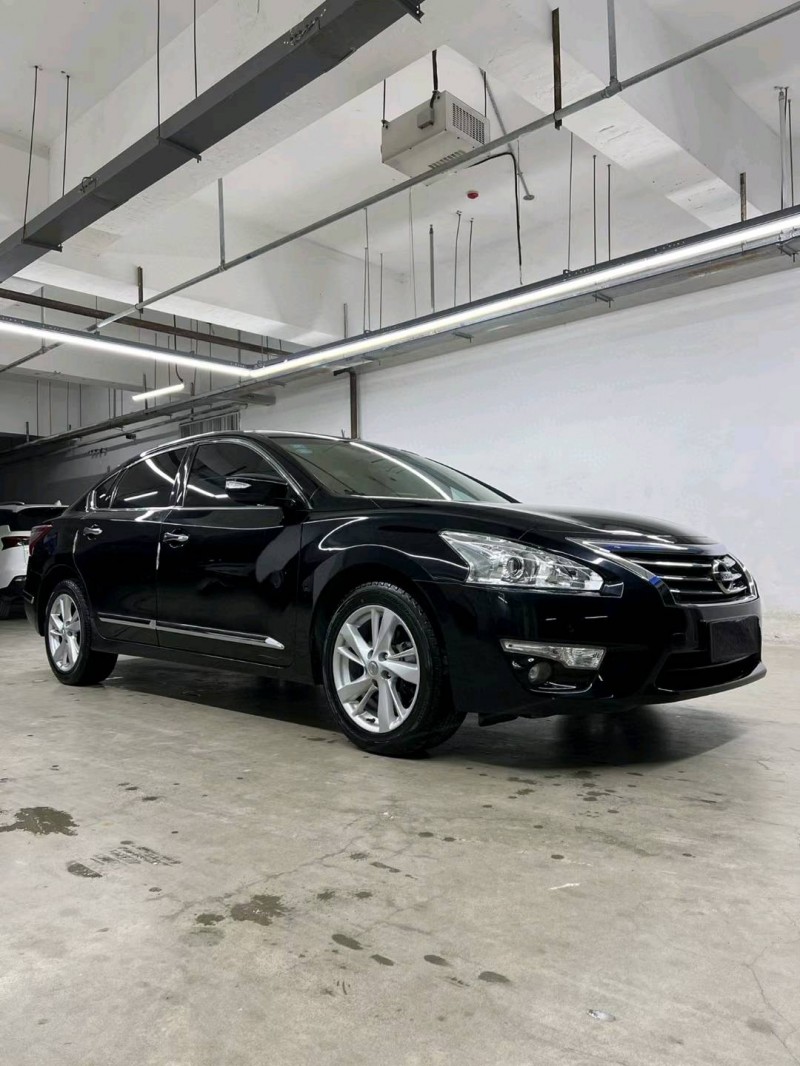 沈陽16年日產天籟3