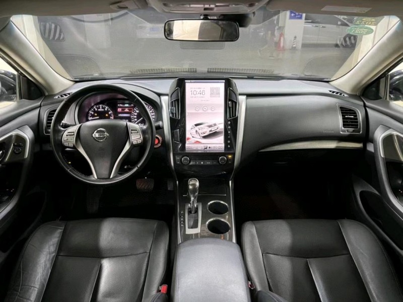 沈陽16年日產天籟7