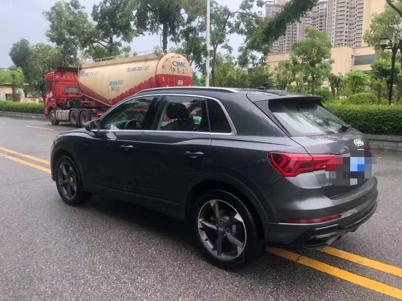 宜昌20年奧迪Q35