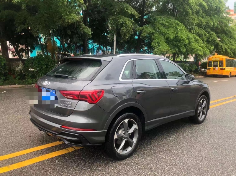 宜昌20年奧迪Q39