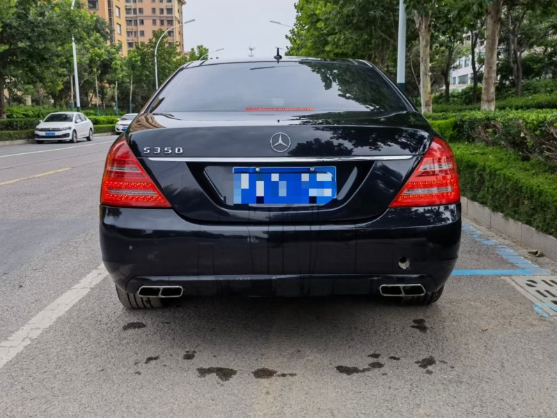 潍坊09年奔驰S5