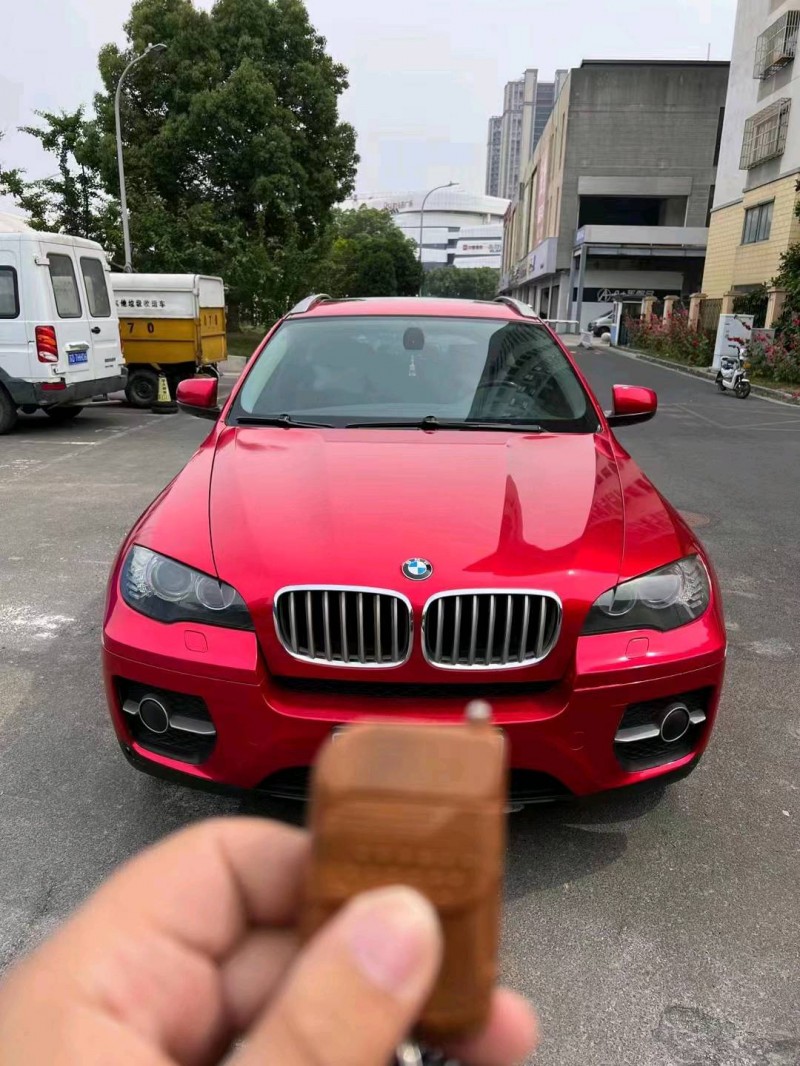 南通11年寶馬X61
