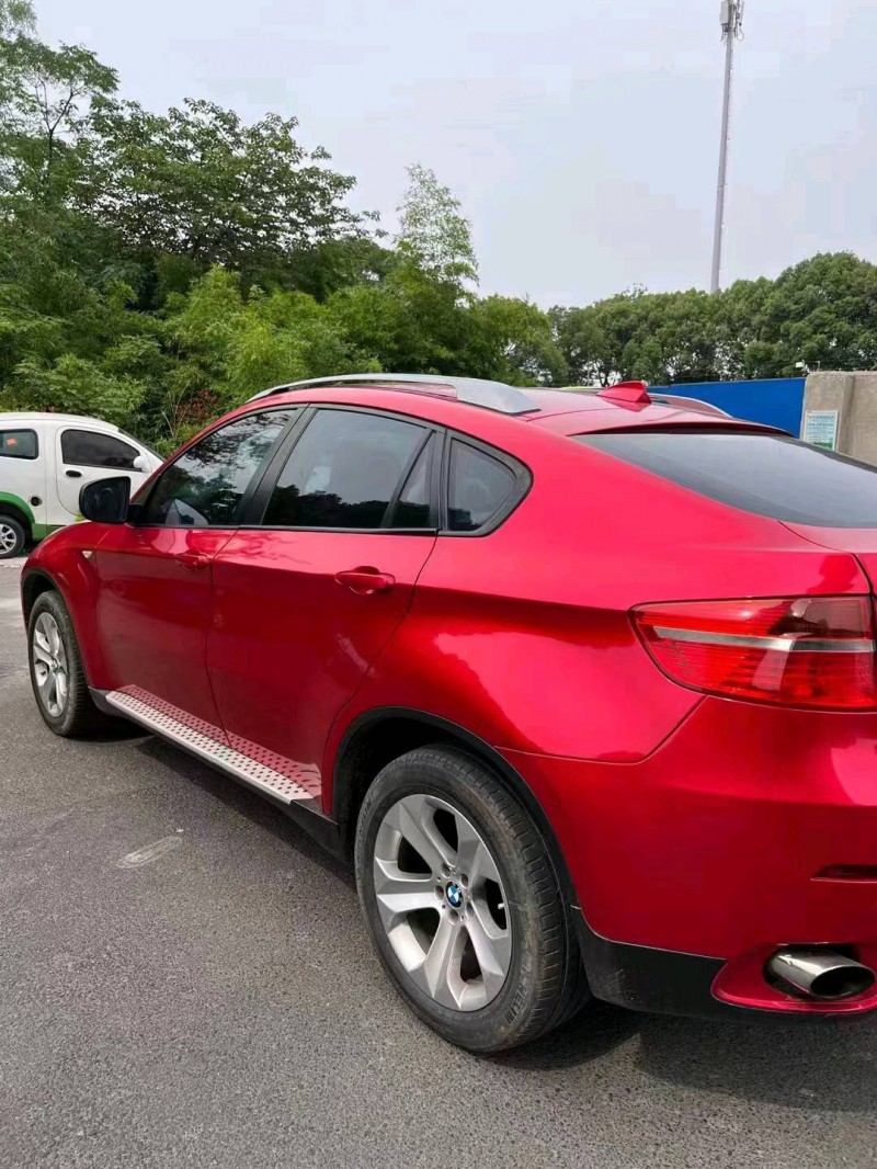 南通11年寶馬X66