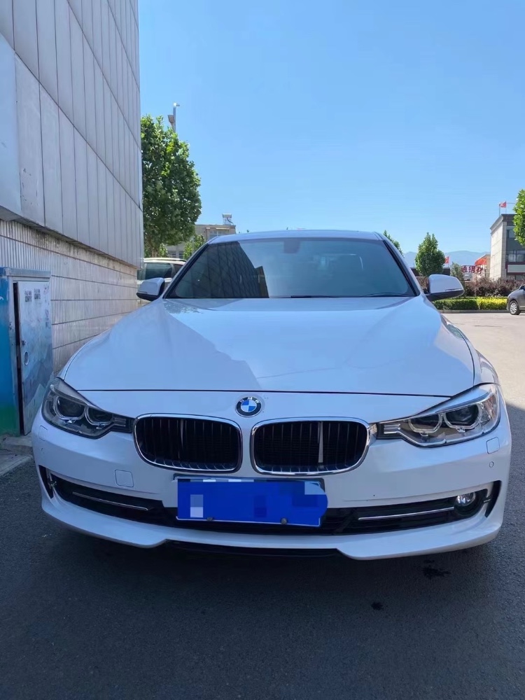 宜昌14年寶馬3系1