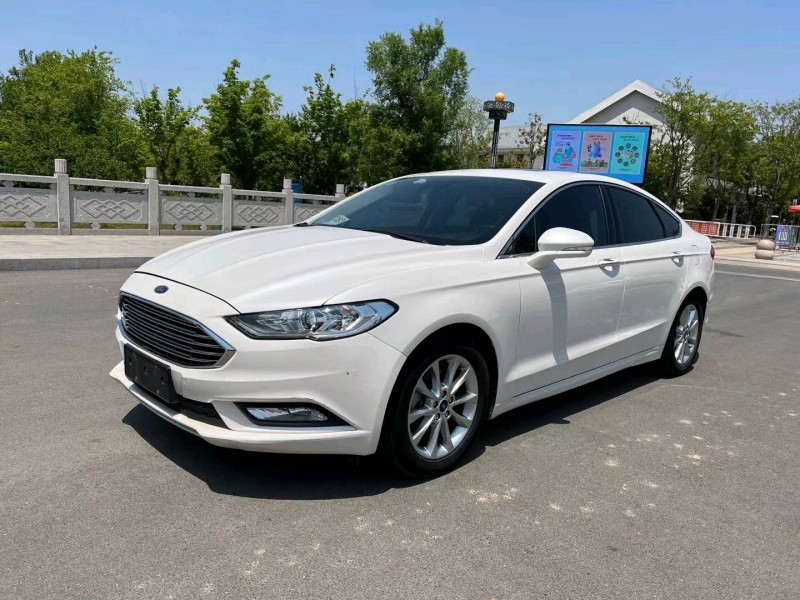 徐州17年福特蒙迪欧4