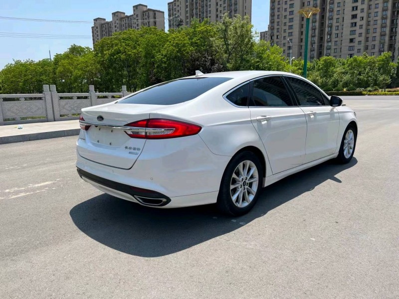 徐州17年福特蒙迪欧3