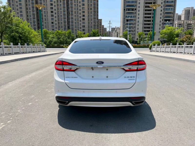 徐州17年福特蒙迪欧5