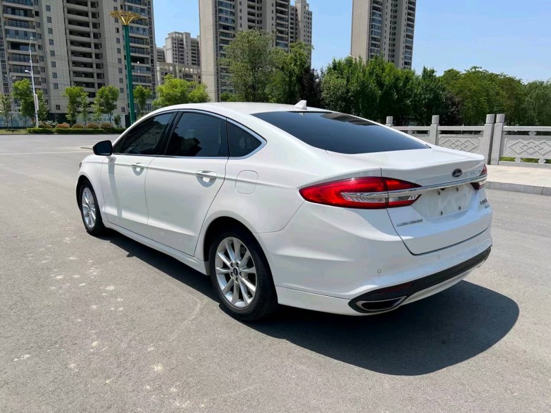 徐州17年福特蒙迪欧6