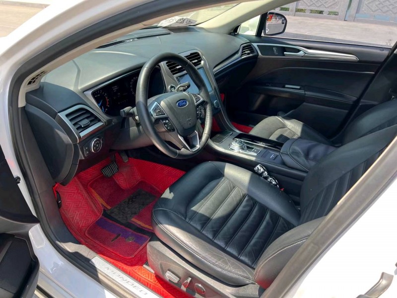 徐州17年福特蒙迪欧7