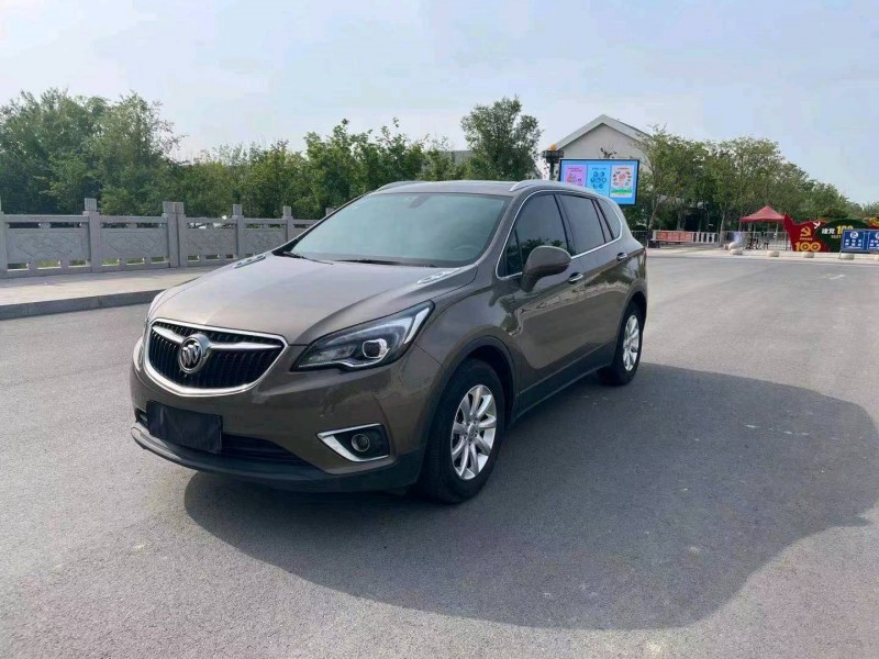 徐州19年别克昂科威2