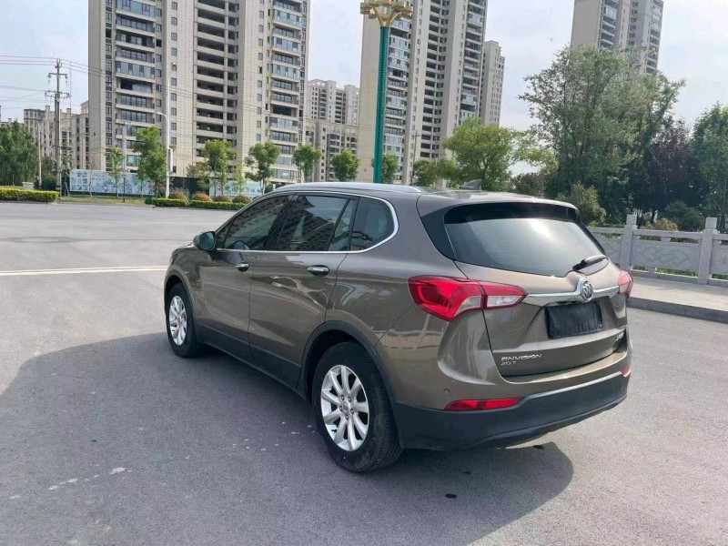 徐州19年别克昂科威6