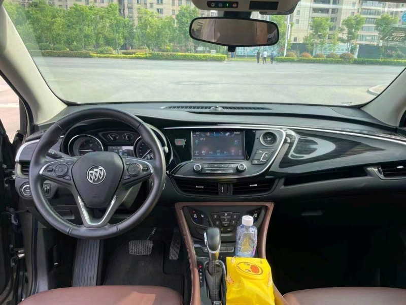 徐州19年别克昂科威7