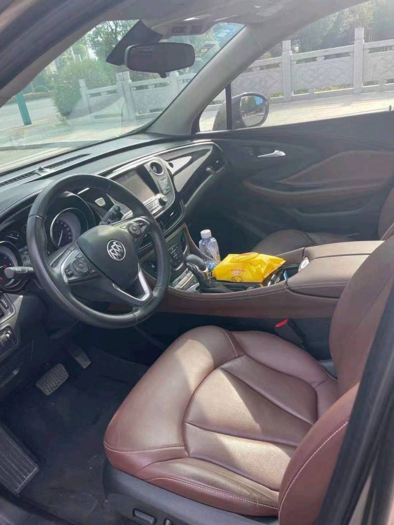 徐州19年别克昂科威8