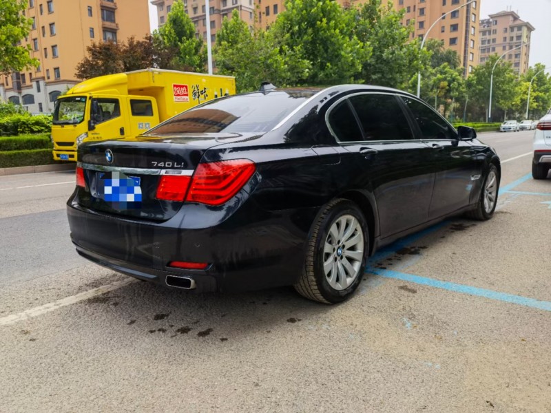 潍坊10年宝马7系5