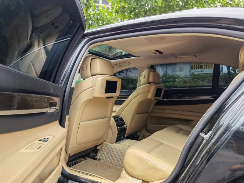 潍坊10年宝马7系3