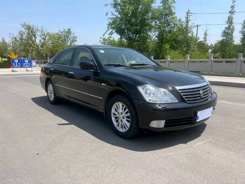 徐州06年丰田皇冠2