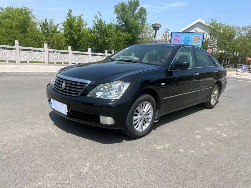 徐州06年丰田皇冠6