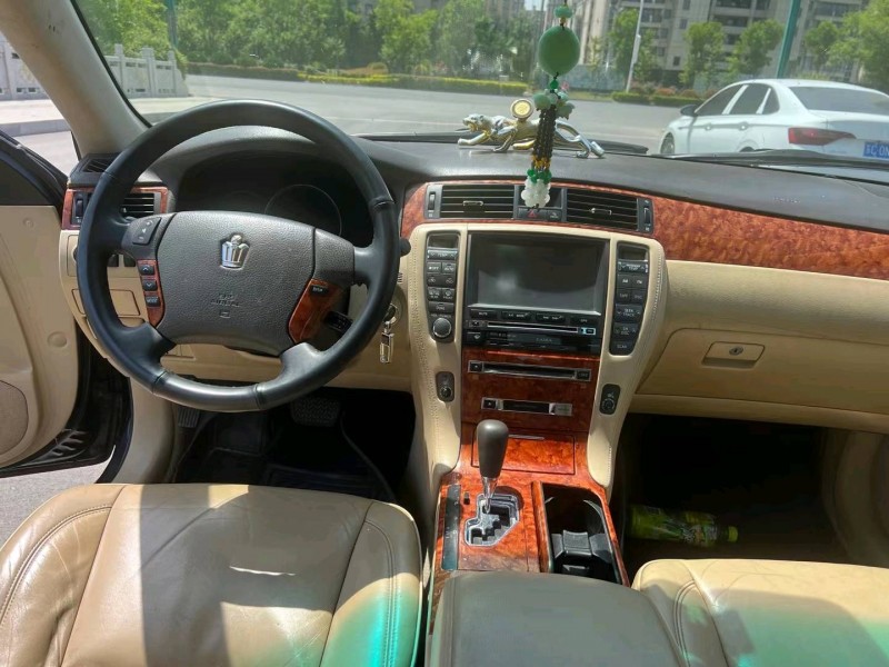 徐州06年丰田皇冠9