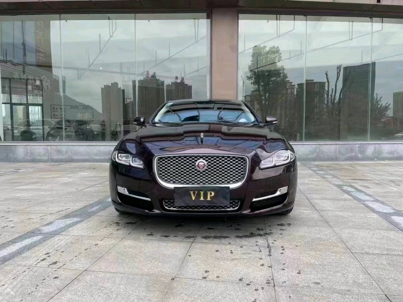 銅仁16年捷豹XJL1
