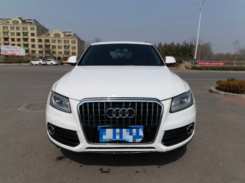 潍坊13年奥迪Q59