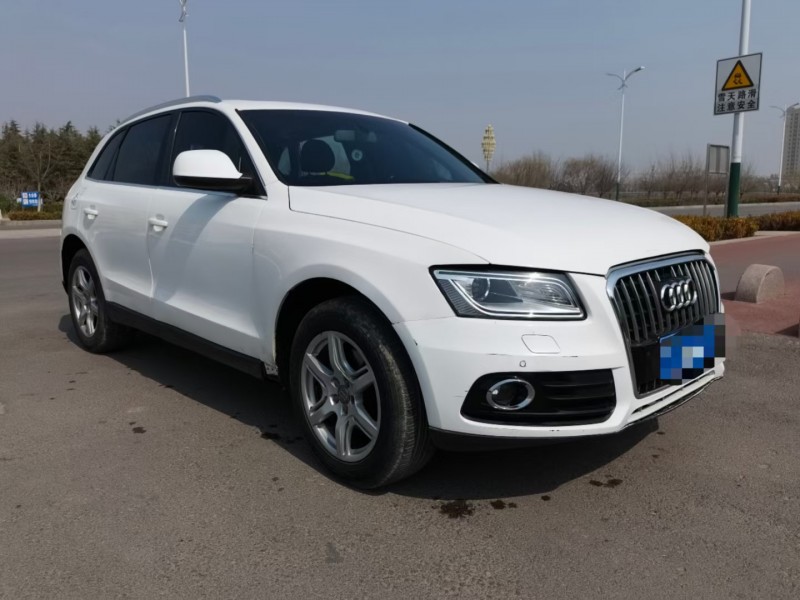 潍坊13年奥迪Q58