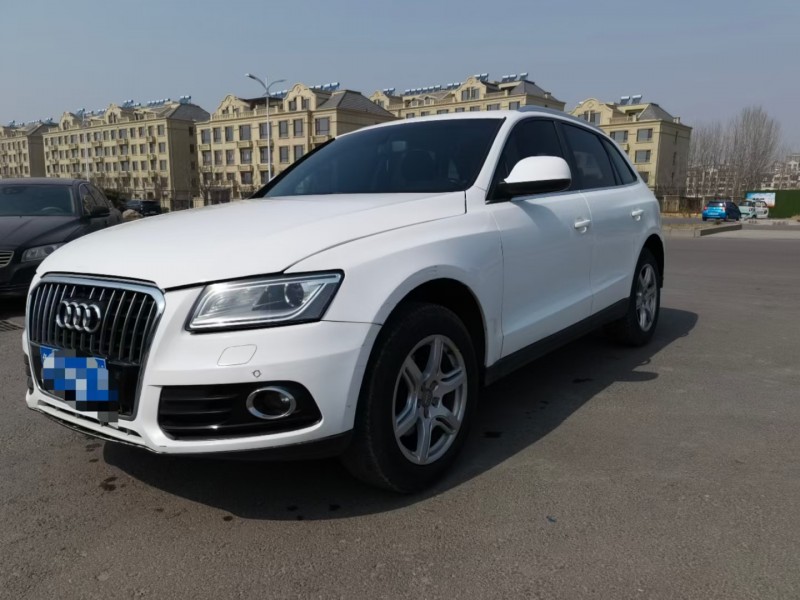 潍坊13年奥迪Q57