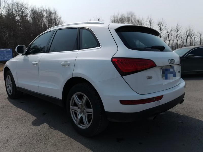 潍坊13年奥迪Q55