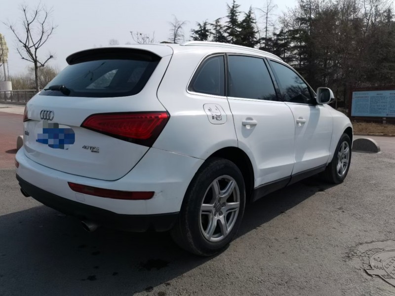 潍坊13年奥迪Q54