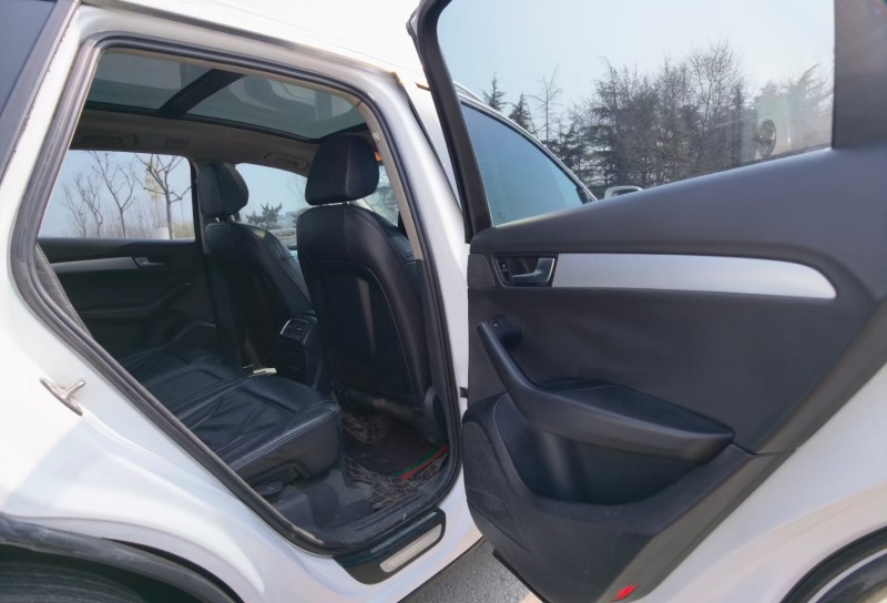 潍坊13年奥迪Q53