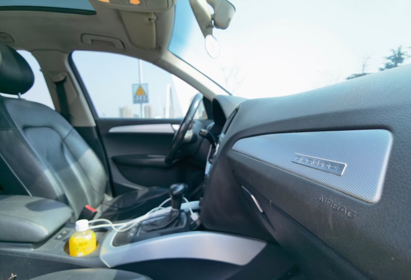 潍坊13年奥迪Q52